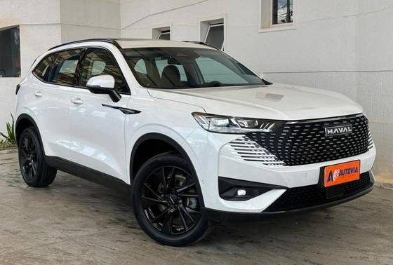 GWM HAVAL H6 1.5 HEV PREMIUM E-TRACTION GWM HAVAL H6 1.5 HEV PREMIUM E-TRACTION